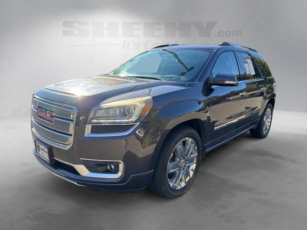 2014 GMC Acadia Denali Warrenton VA