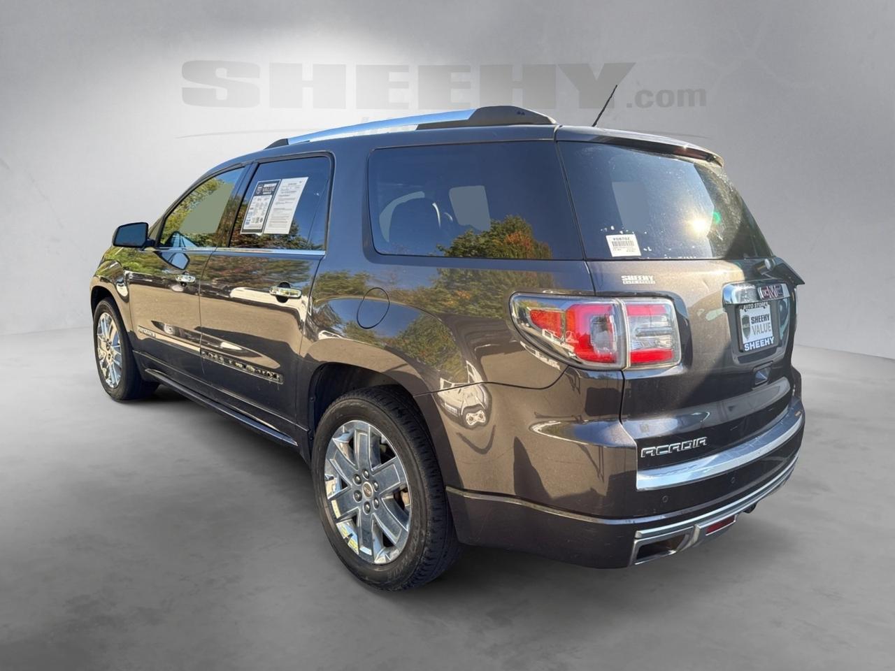 2014 GMC Acadia Denali Warrenton VA