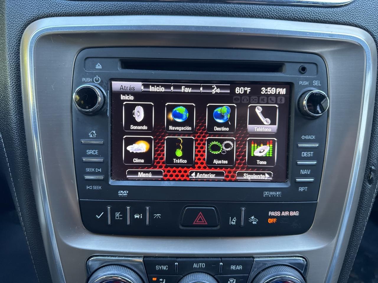 2014 GMC Acadia Denali Warrenton VA