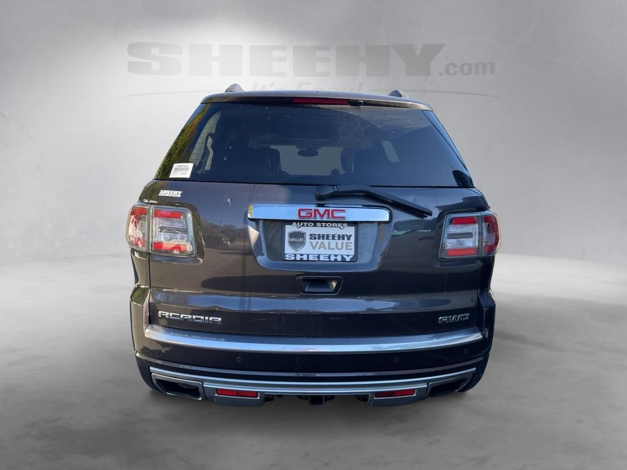 2014 GMC Acadia Denali Warrenton VA