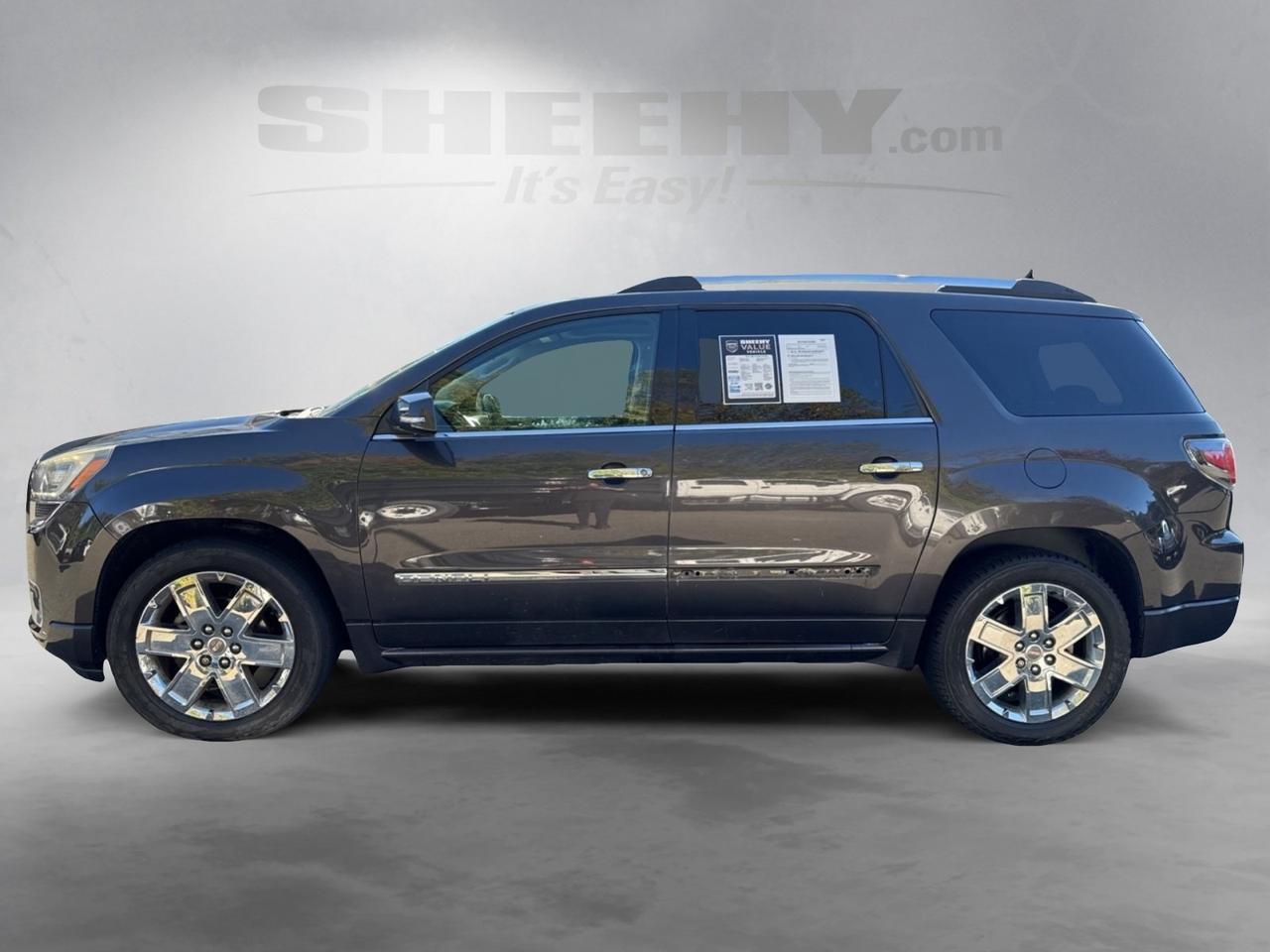 2014 GMC Acadia Denali Warrenton VA