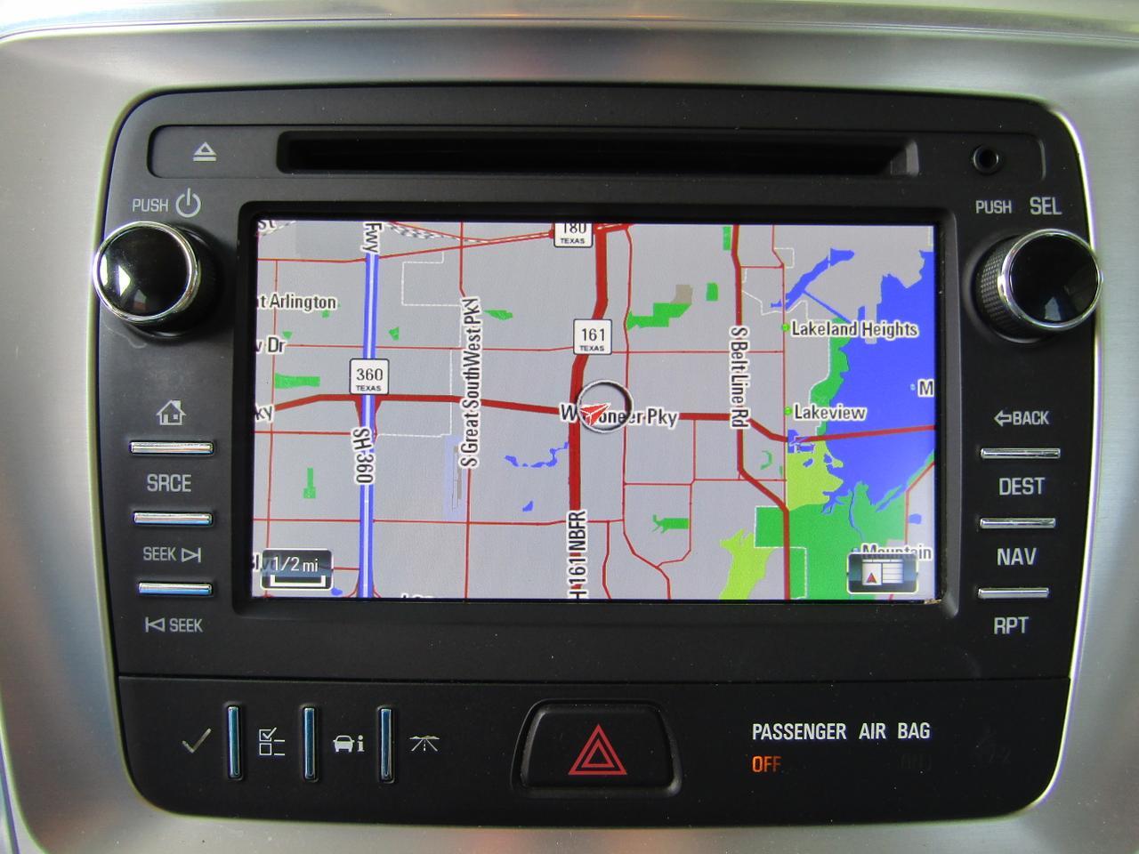 2014 GMC Acadia FWD 4dr SLT1 Grand Prairie TX