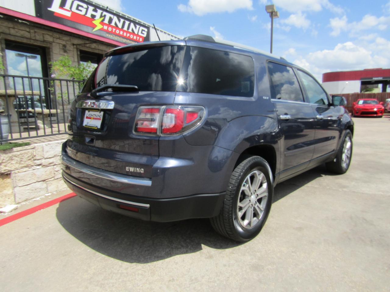 2014 GMC Acadia FWD 4dr SLT1 Grand Prairie TX