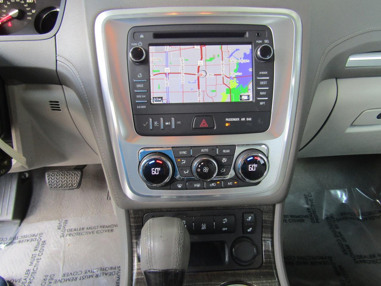 2014 GMC Acadia FWD 4dr SLT1 Grand Prairie TX