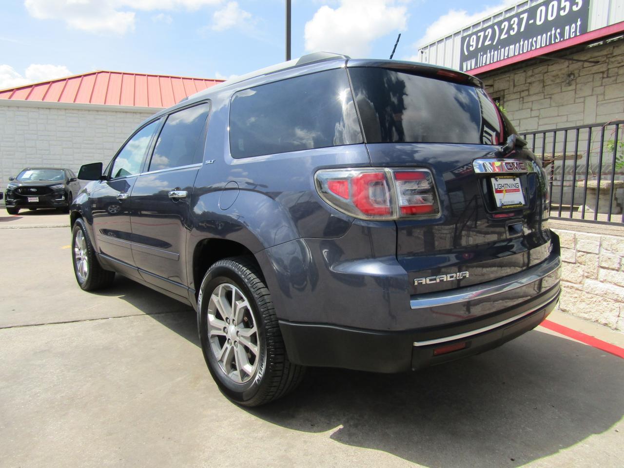 2014 GMC Acadia FWD 4dr SLT1 Grand Prairie TX