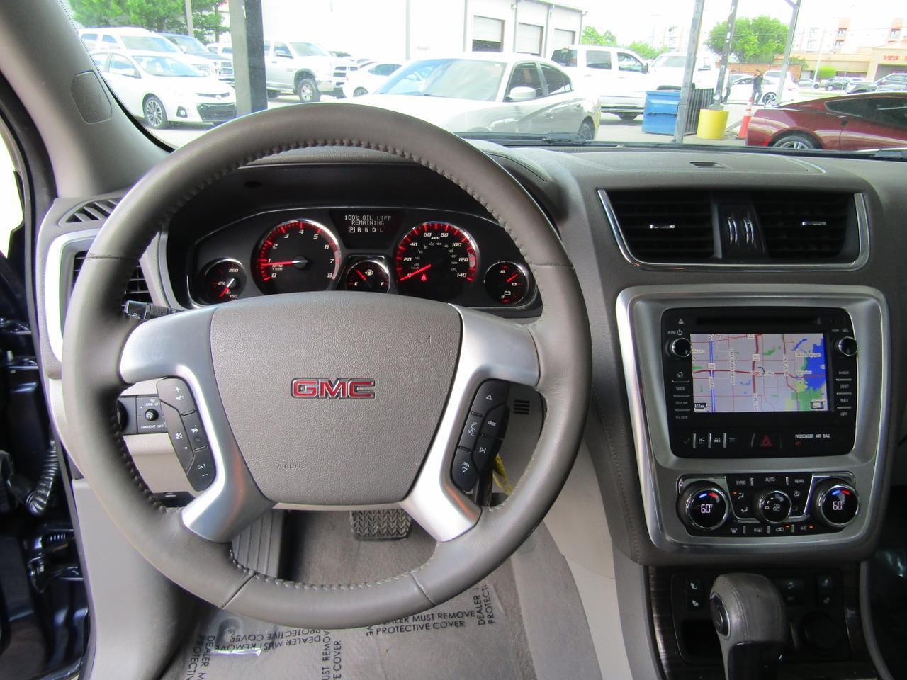 2014 GMC Acadia FWD 4dr SLT1 Grand Prairie TX