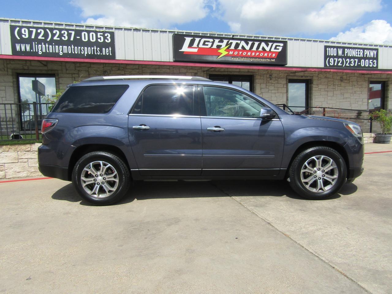 2014 GMC Acadia FWD 4dr SLT1 Grand Prairie TX
