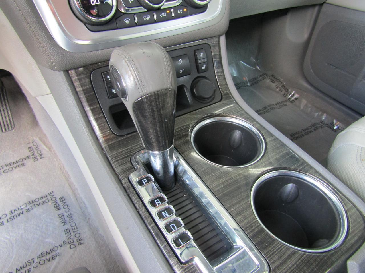 2014 GMC Acadia FWD 4dr SLT1 Grand Prairie TX