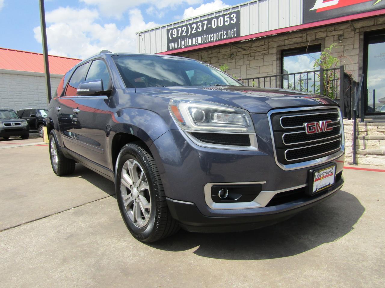 2014 GMC Acadia FWD 4dr SLT1 Grand Prairie TX