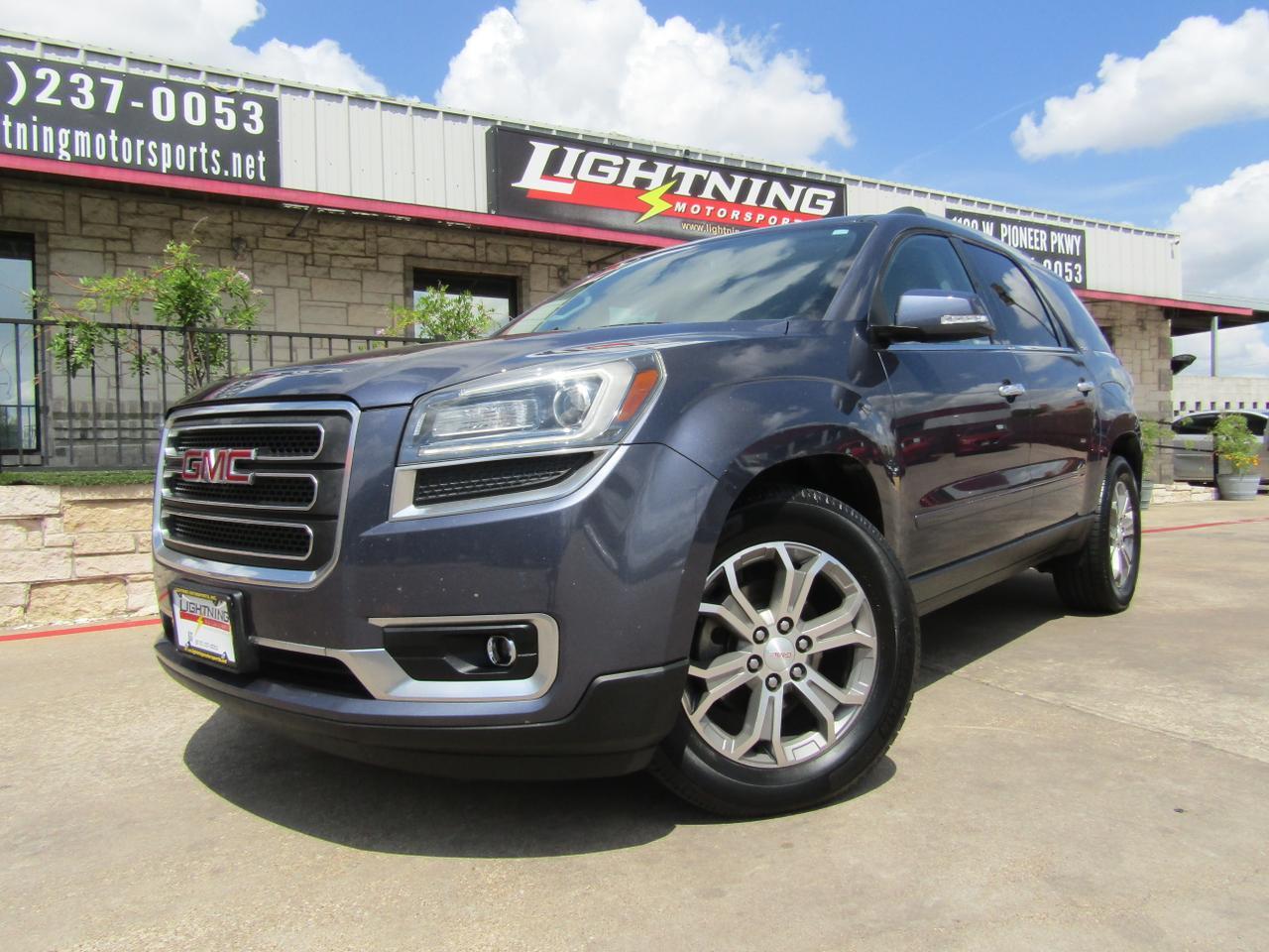 2014 GMC Acadia FWD 4dr SLT1