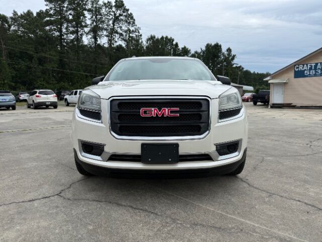 2014 GMC Acadia SLE-2 Hattiesburg MS
