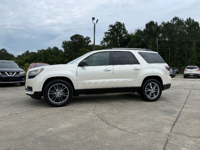 2014 GMC Acadia