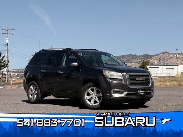 2014 GMC Acadia SLE-2