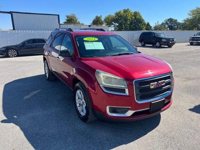 2014 GMC Acadia SLE Gainesville TX