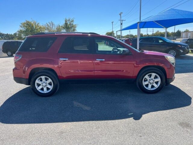 2014 GMC Acadia SLE Gainesville TX