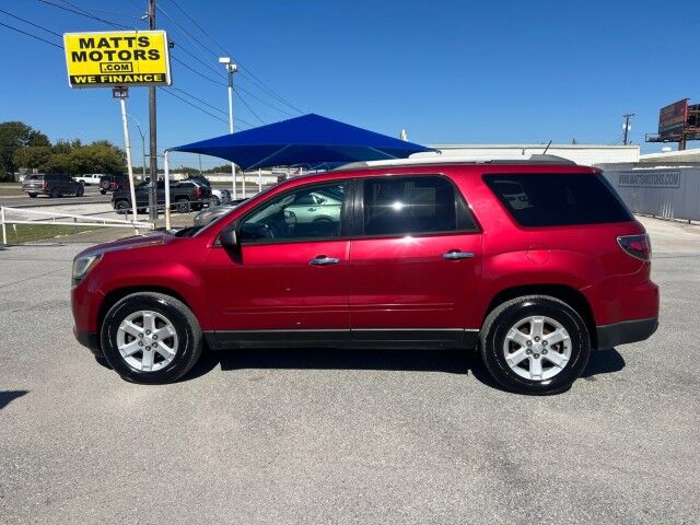 2014 GMC Acadia SLE