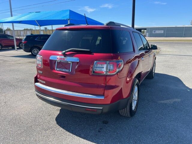 2014 GMC Acadia SLE Gainesville TX