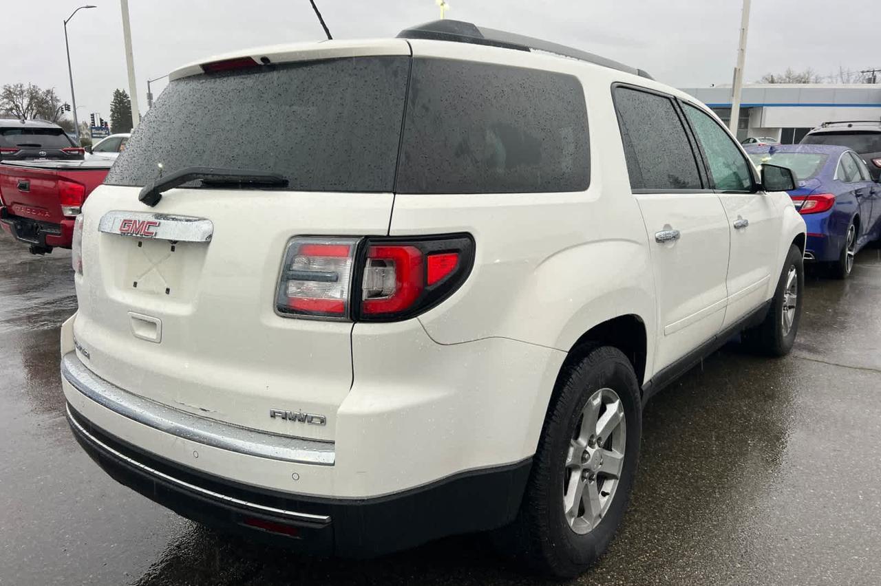 2014 GMC Acadia SLE Roseville CA