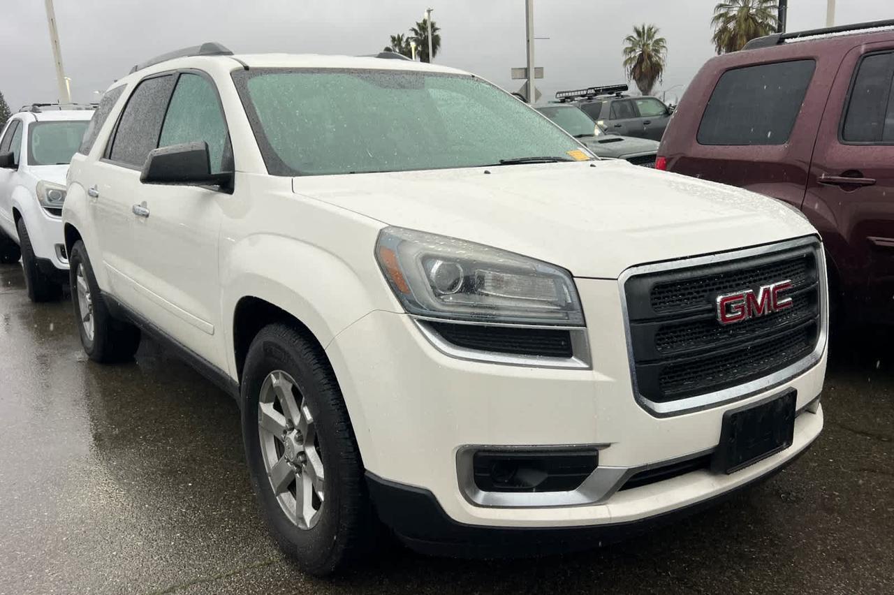 2014 GMC Acadia SLE Roseville CA