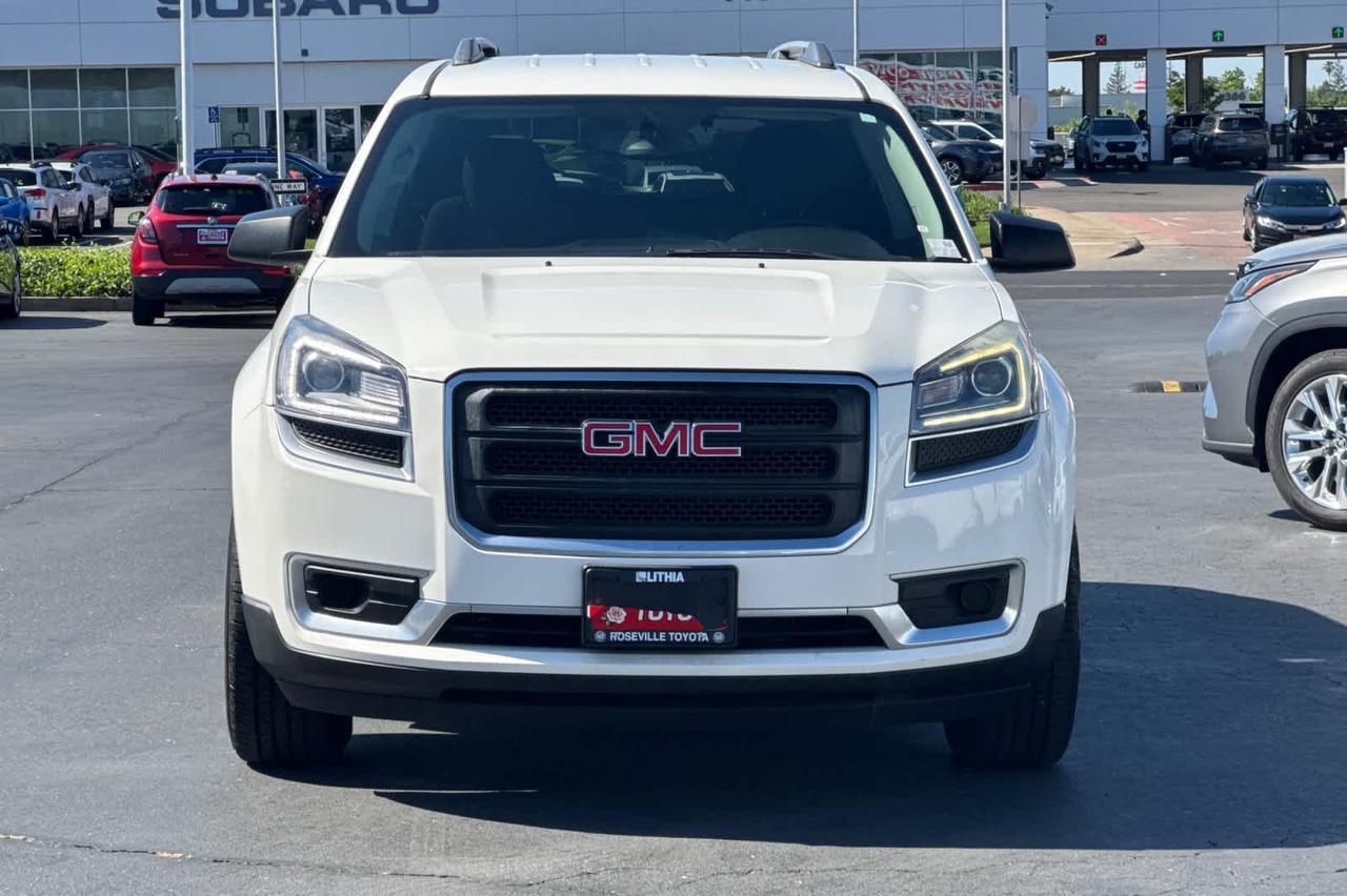 2014 GMC Acadia SLE Roseville CA