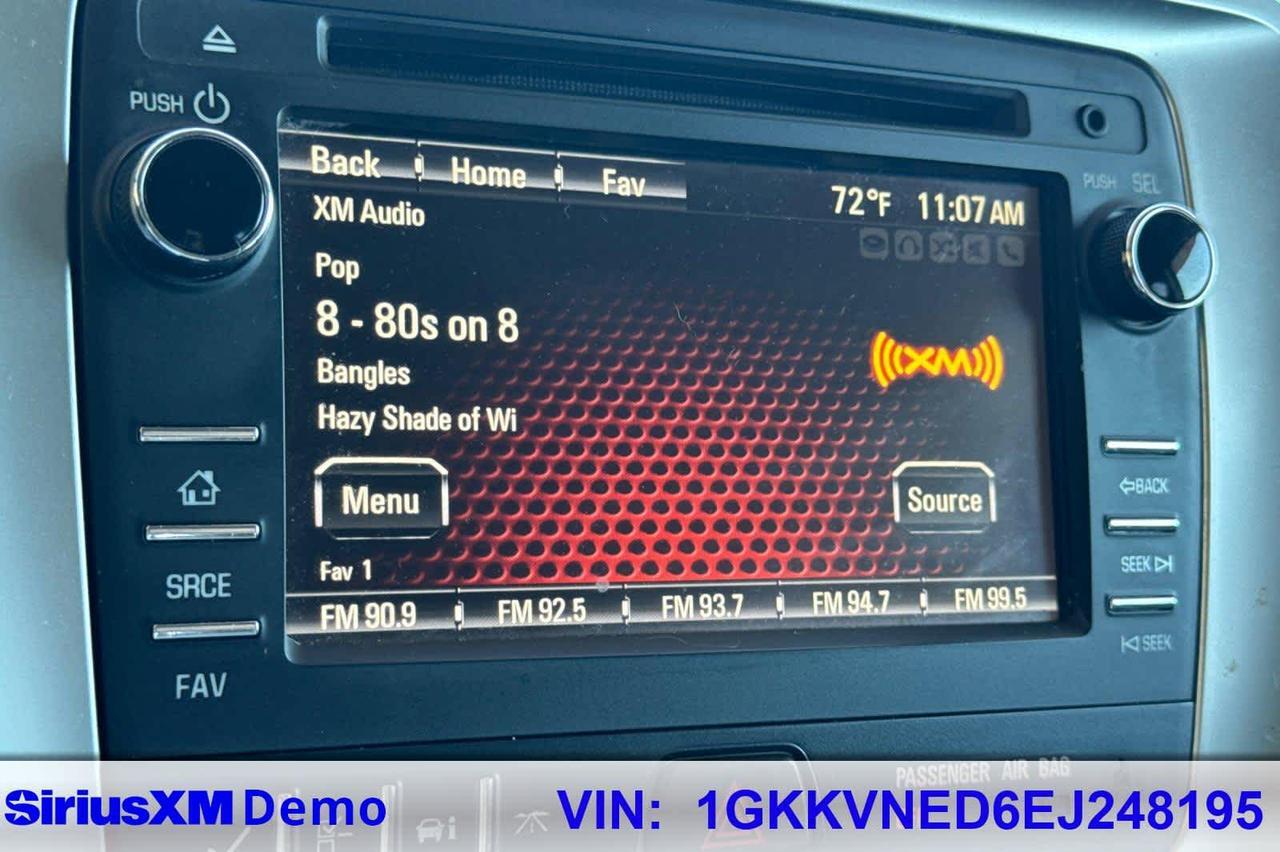 2014 GMC Acadia SLE Roseville CA