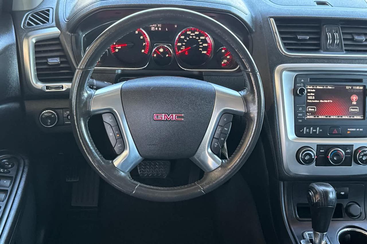 2014 GMC Acadia SLE Roseville CA