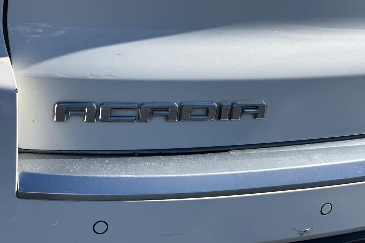 2014 GMC Acadia SLE Roseville CA