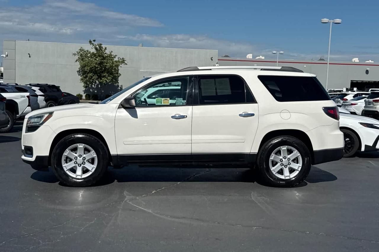 2014 GMC Acadia SLE Roseville CA