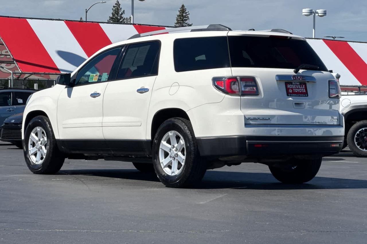 2014 GMC Acadia SLE Roseville CA