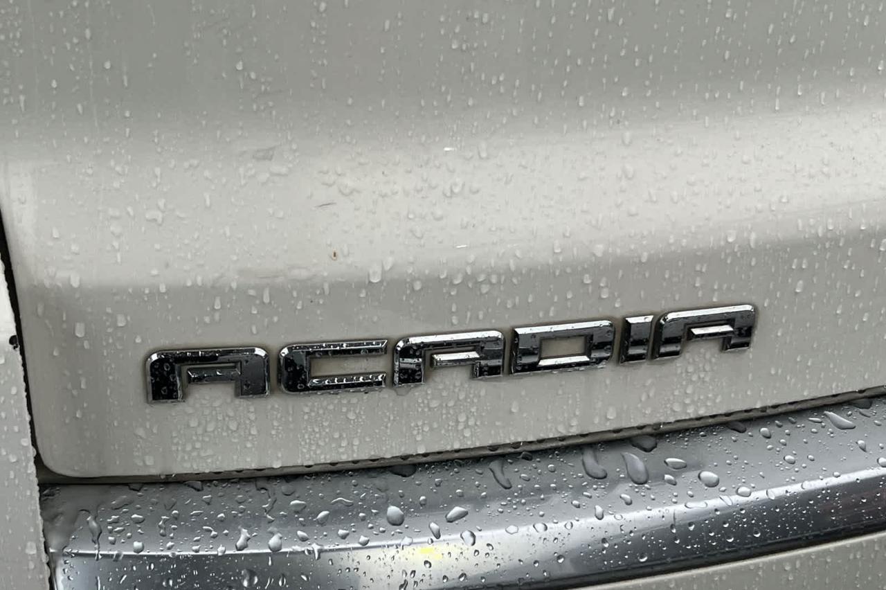 2014 GMC Acadia SLE Roseville CA