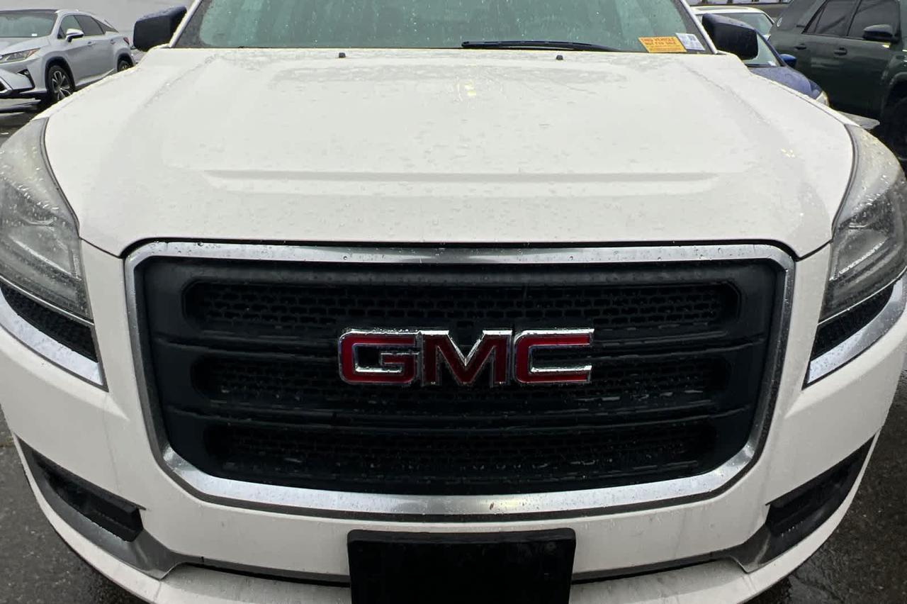 2014 GMC Acadia SLE Roseville CA