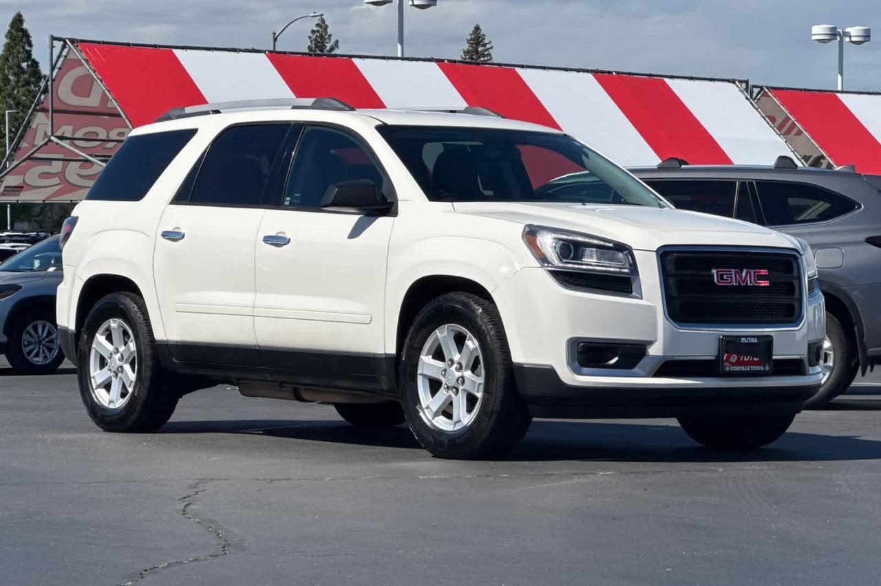 2014 GMC Acadia SLE Roseville CA