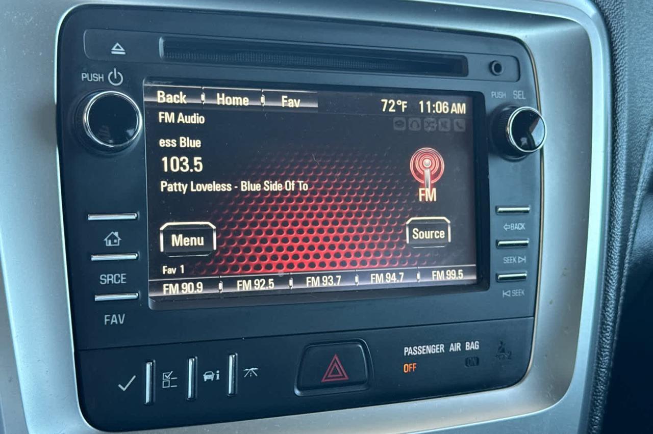 2014 GMC Acadia SLE Roseville CA