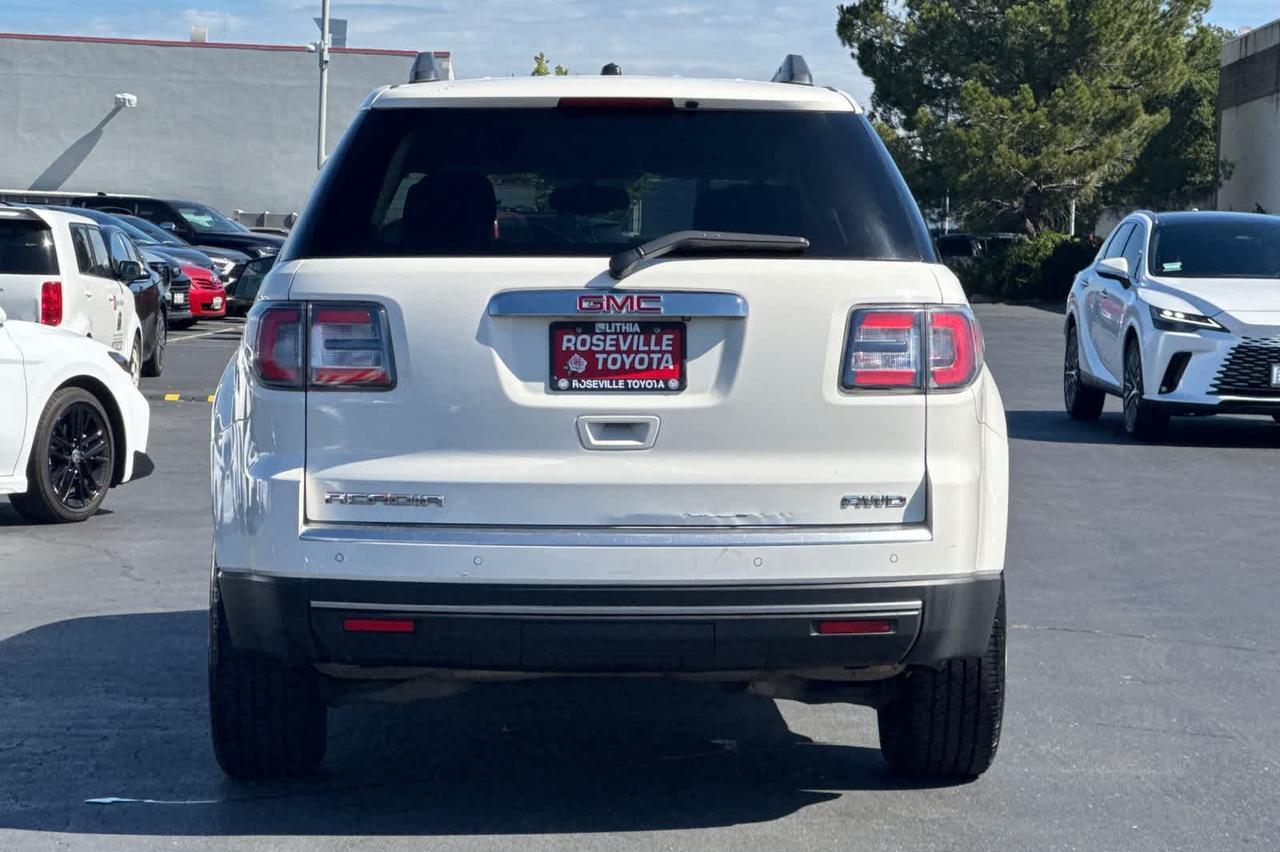 2014 GMC Acadia SLE Roseville CA