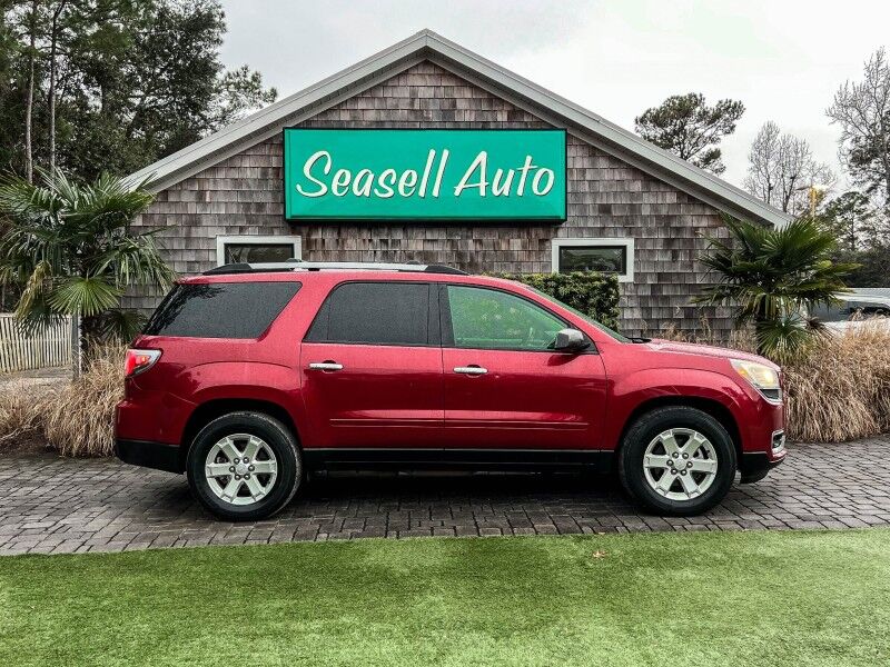 2014 GMC Acadia SLE