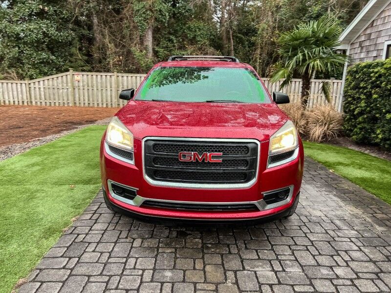 2014 GMC Acadia SLE