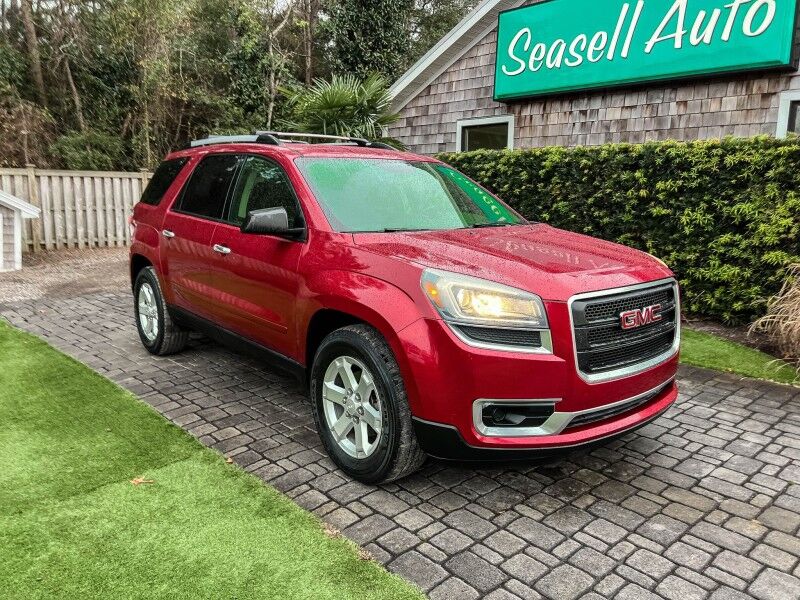 2014 GMC Acadia SLE