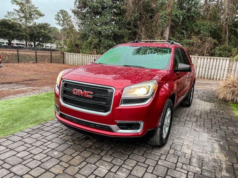 2014 GMC Acadia SLE Wilmington NC