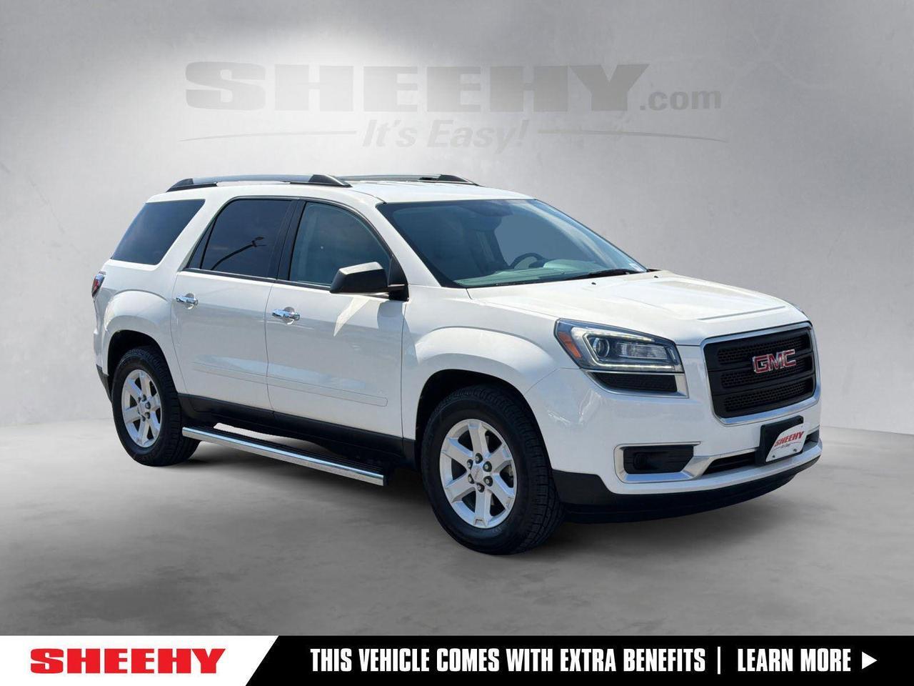 2014 GMC Acadia SLE