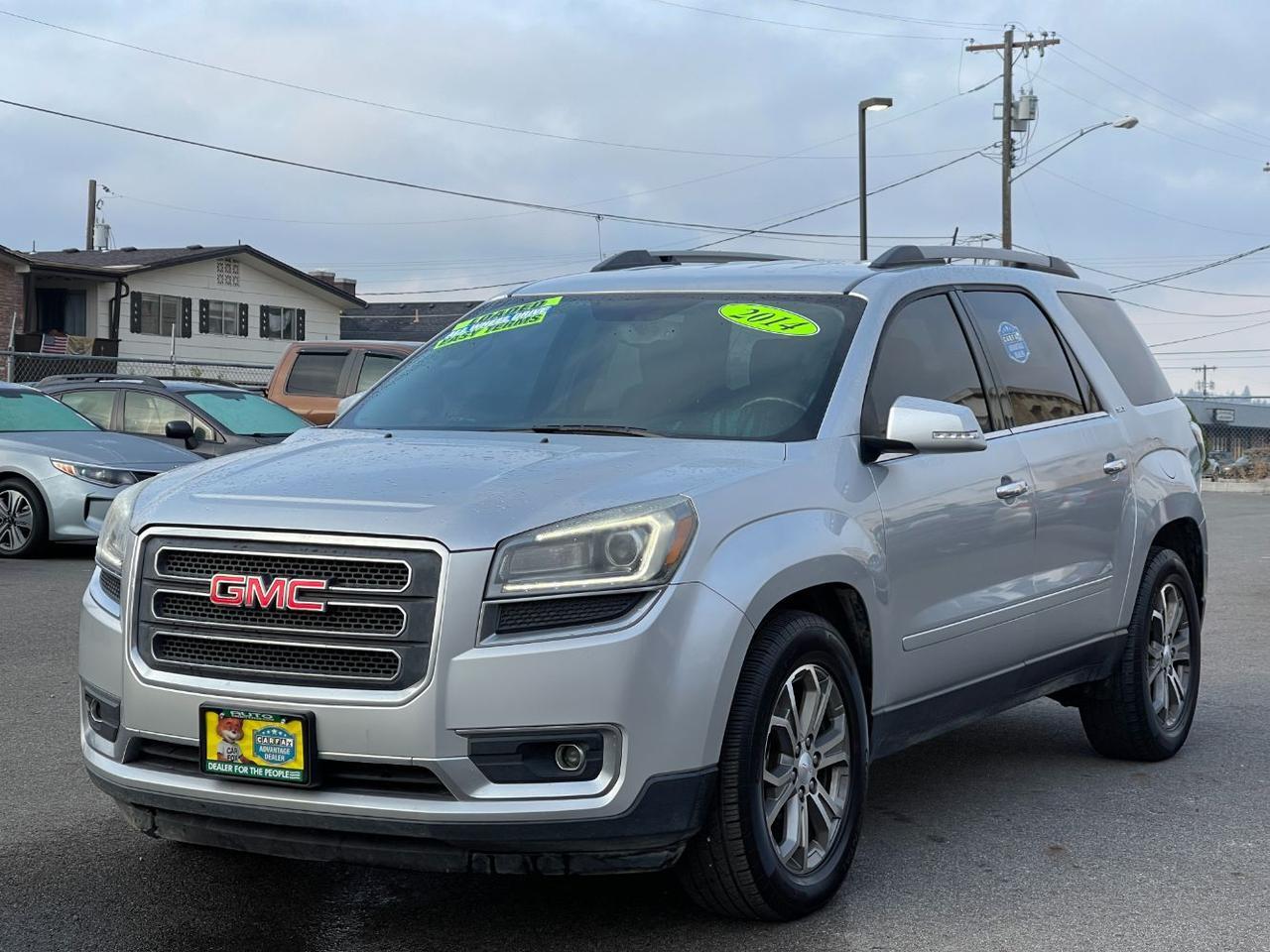 2014 GMC Acadia