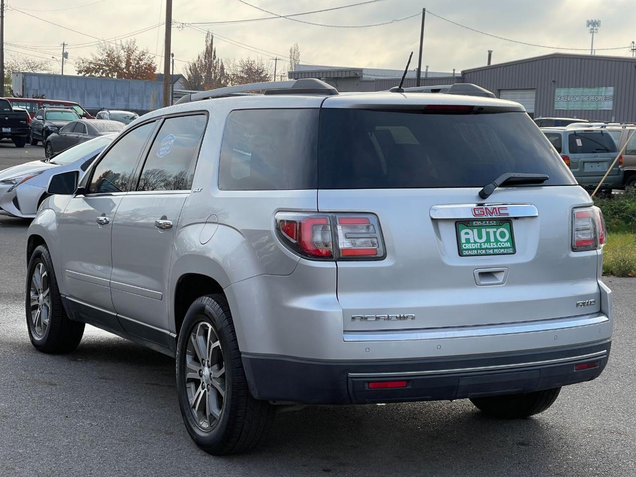 2014 GMC Acadia SLT-1 AWD Spokane Valley WA