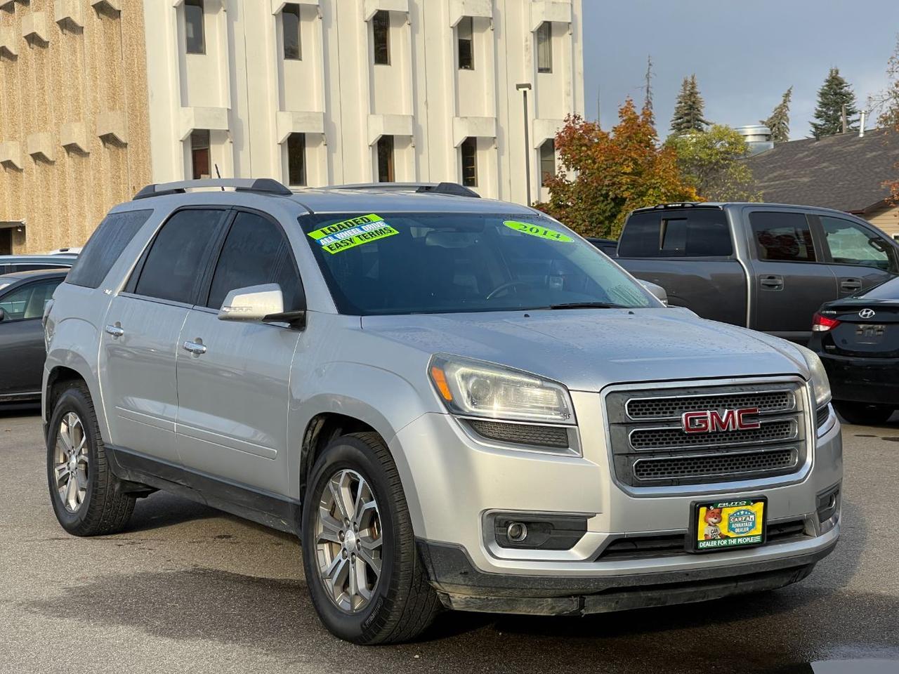 2014 GMC Acadia SLT-1 AWD Spokane Valley WA