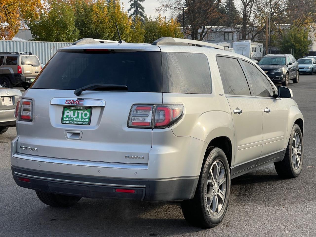 2014 GMC Acadia SLT-1 AWD Spokane Valley WA