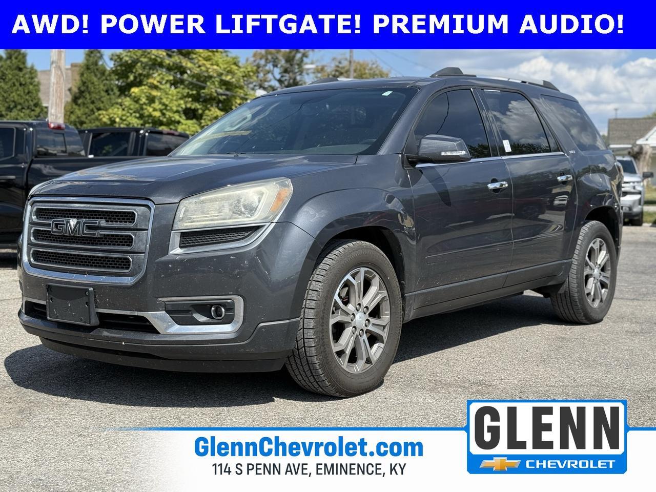 2014 GMC Acadia SLT-1
