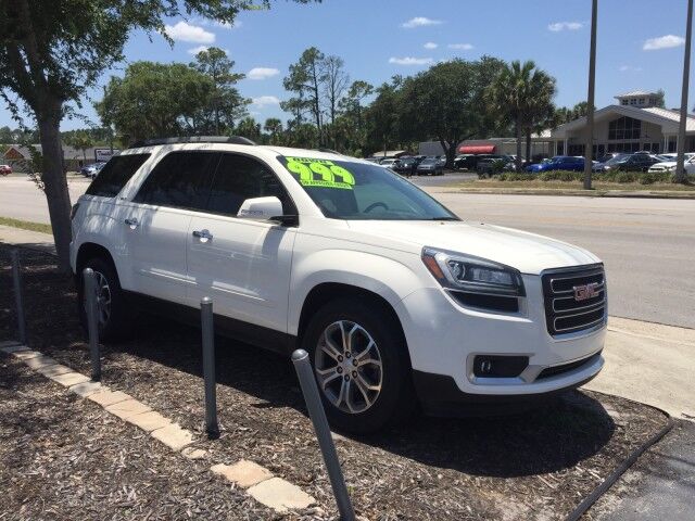 2014 GMC Acadia SLT-1 FWD Gainesville FL