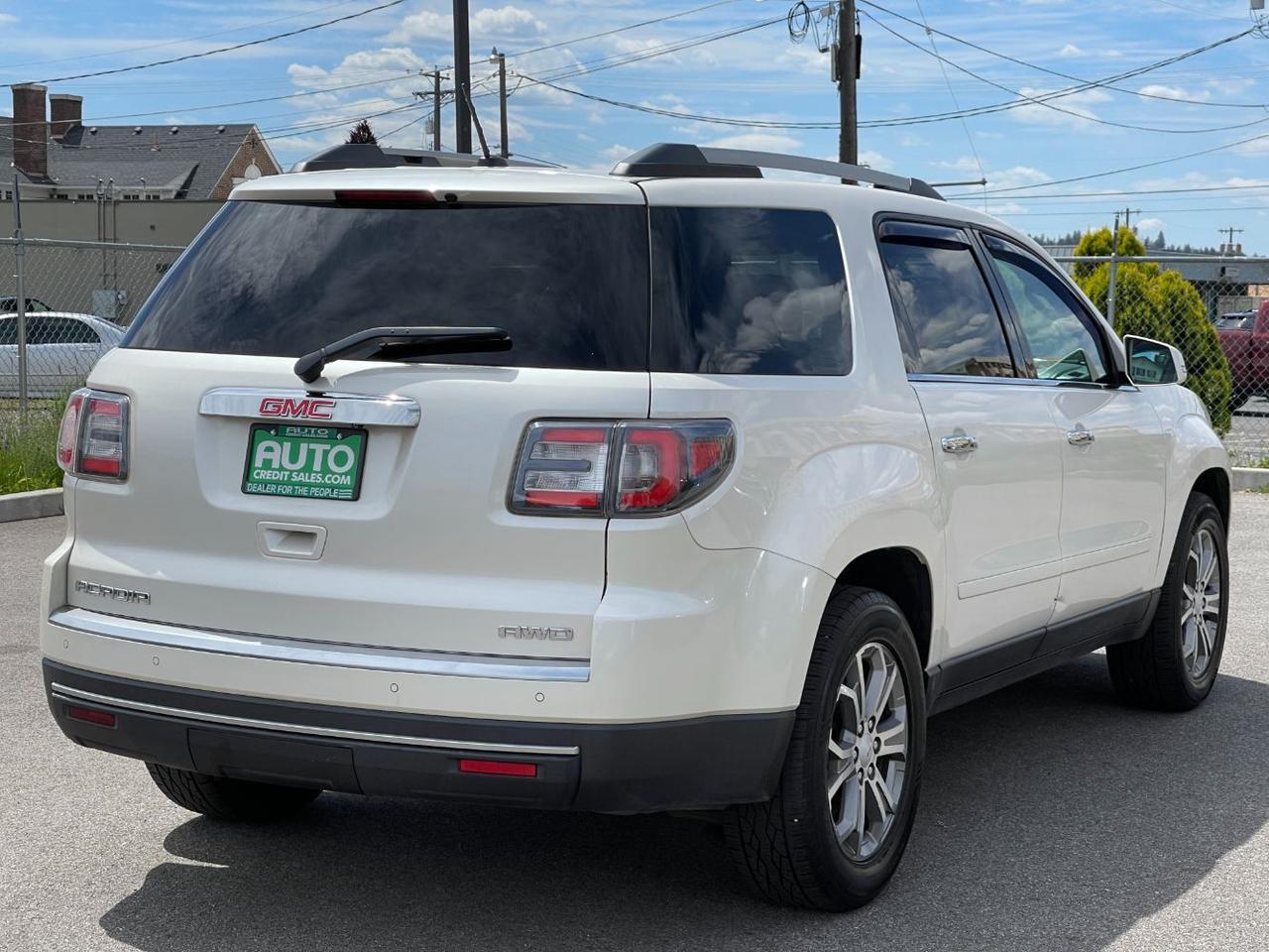 2014 GMC Acadia SLT-1 Spokane Valley WA