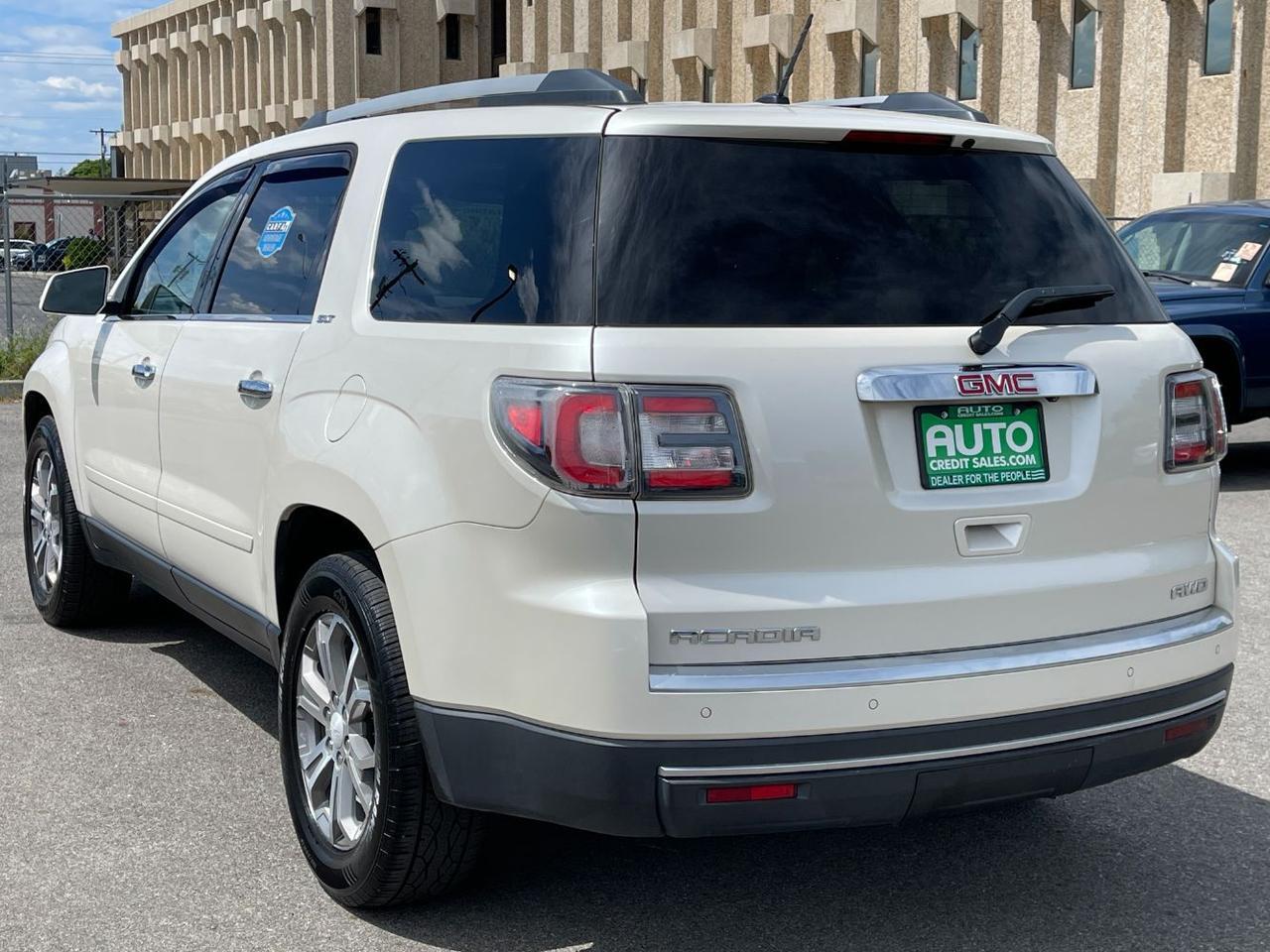 2014 GMC Acadia SLT-1 Spokane Valley WA