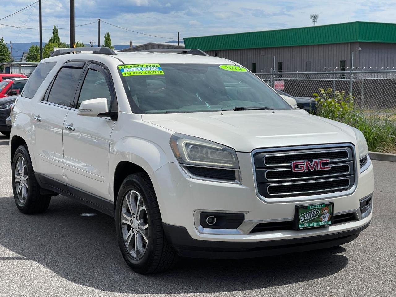2014 GMC Acadia SLT-1 Spokane Valley WA