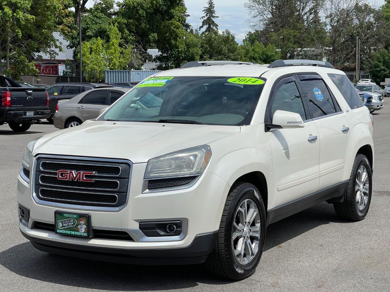 2014 GMC Acadia