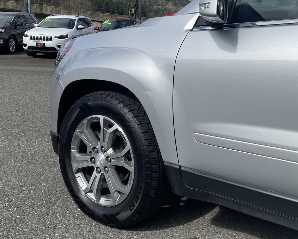 2014 GMC Acadia SLT-1 Sport Utility 4D